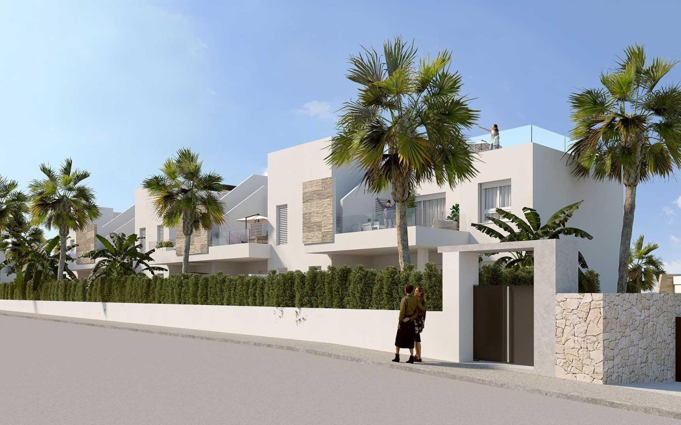 Nieuwbouw - Appartement - Algorfa - La finca golf