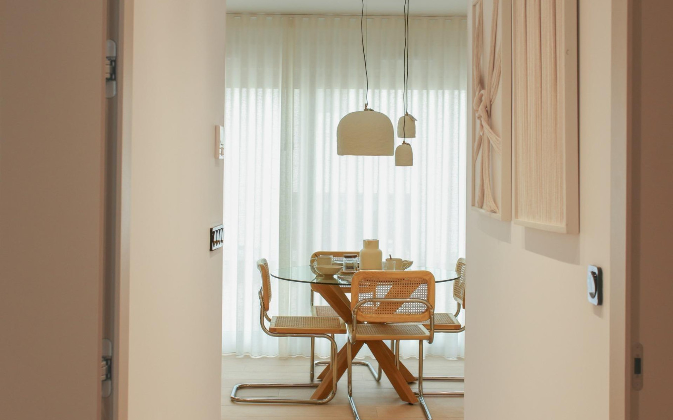 Nieuwbouw - Appartement - Algorfa - La finca golf