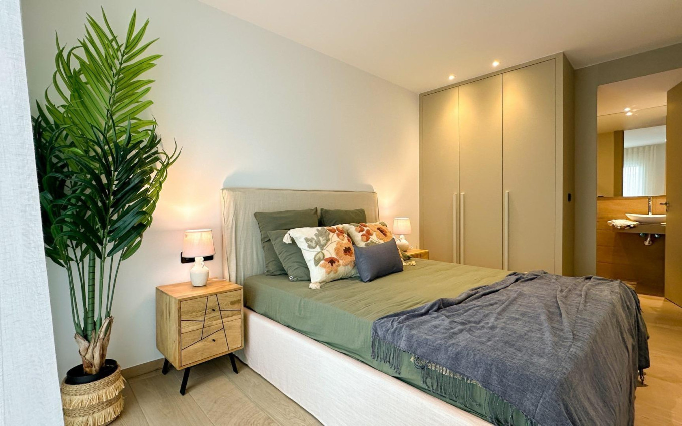 Nieuwbouw - Appartement - Algorfa - La finca golf