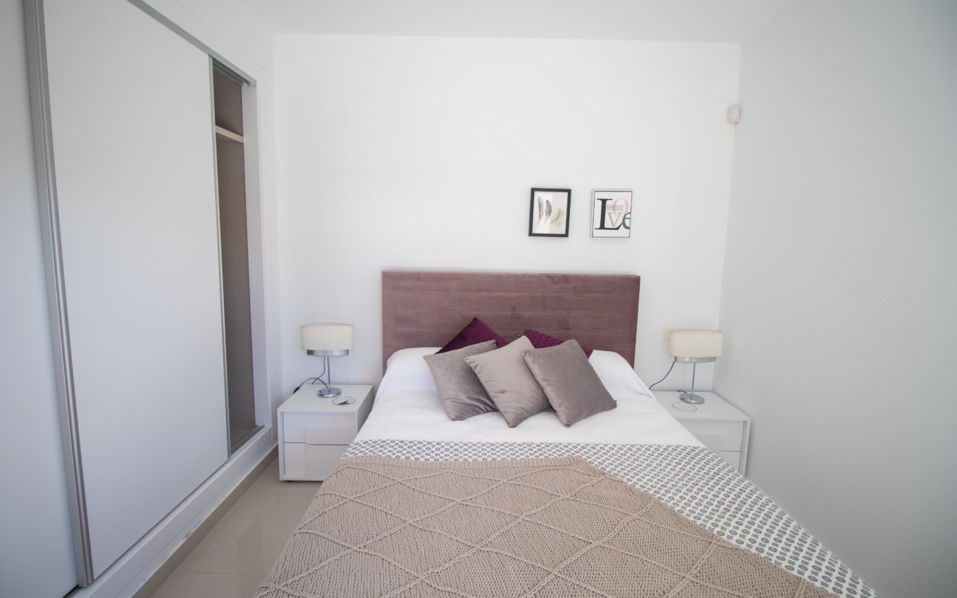 Nieuwbouw - Appartement - Algorfa - La Finca