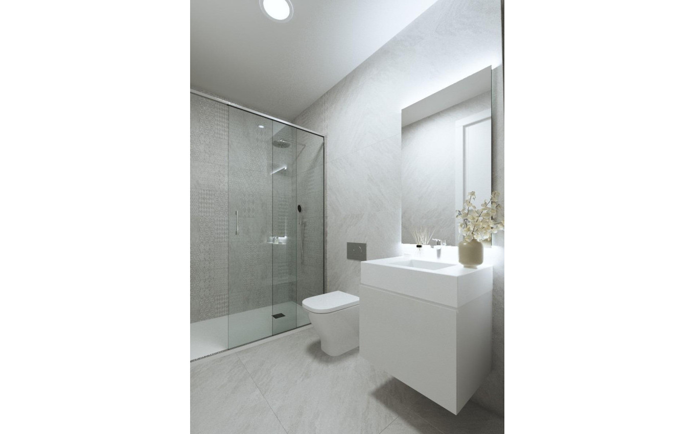Nieuwbouw - Appartement - Alhama de Murcia - CONDADO DE ALHAMA GOLF RESORT