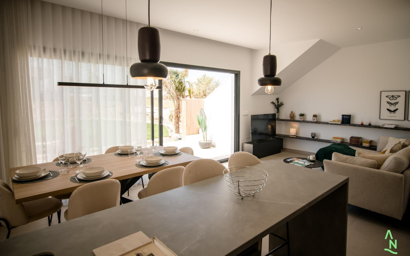 Nieuwbouw - Appartement - Alhama de Murcia - Condado de Alhama