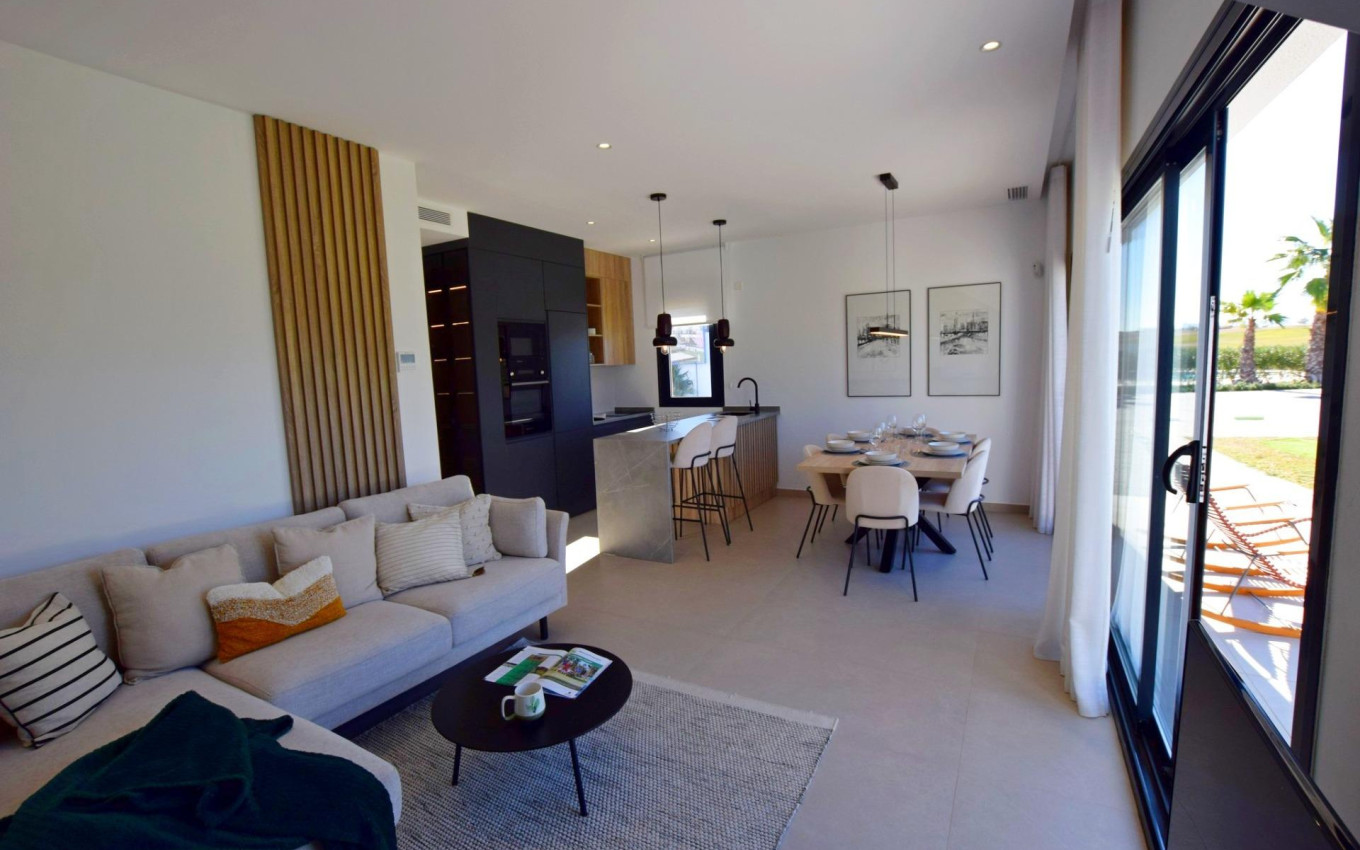 Nieuwbouw - Appartement - Alhama de Murcia - Condado de Alhama