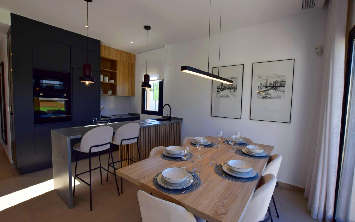 Nieuwbouw - Appartement - Alhama de Murcia - Condado de Alhama