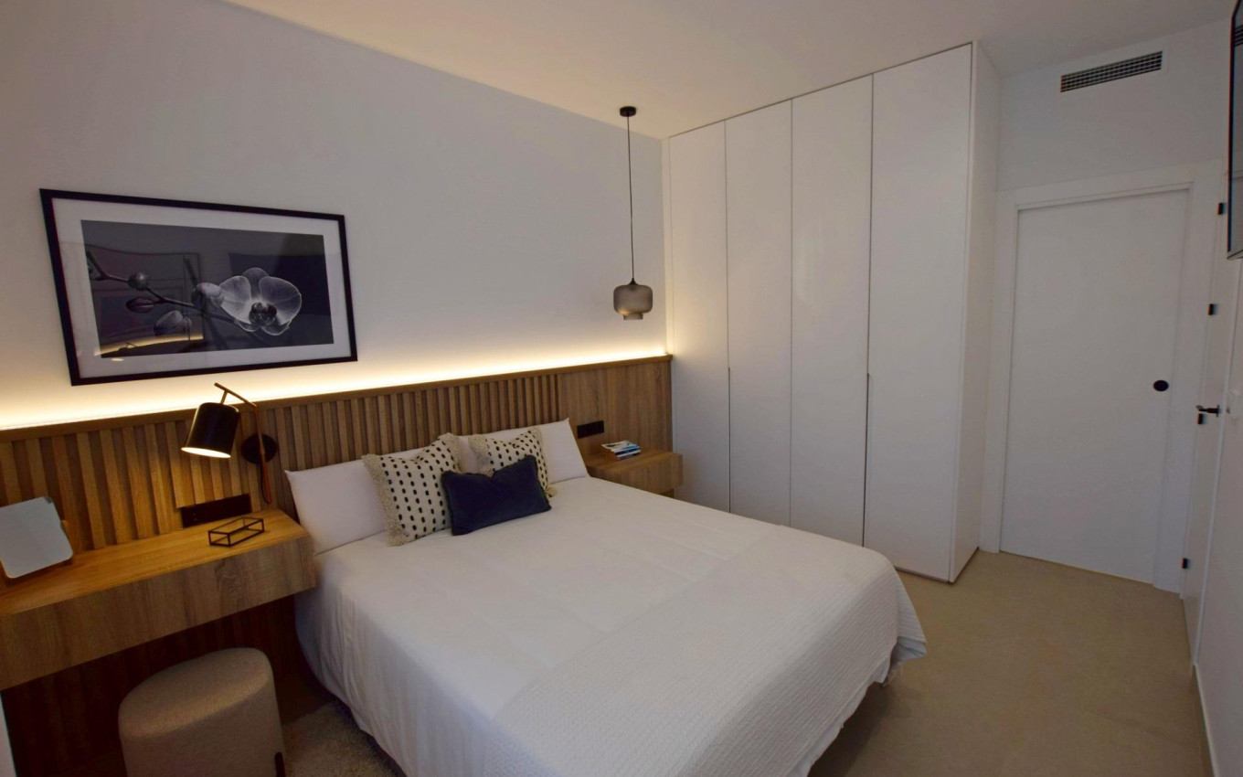 Nieuwbouw - Appartement - Alhama de Murcia - Condado de Alhama