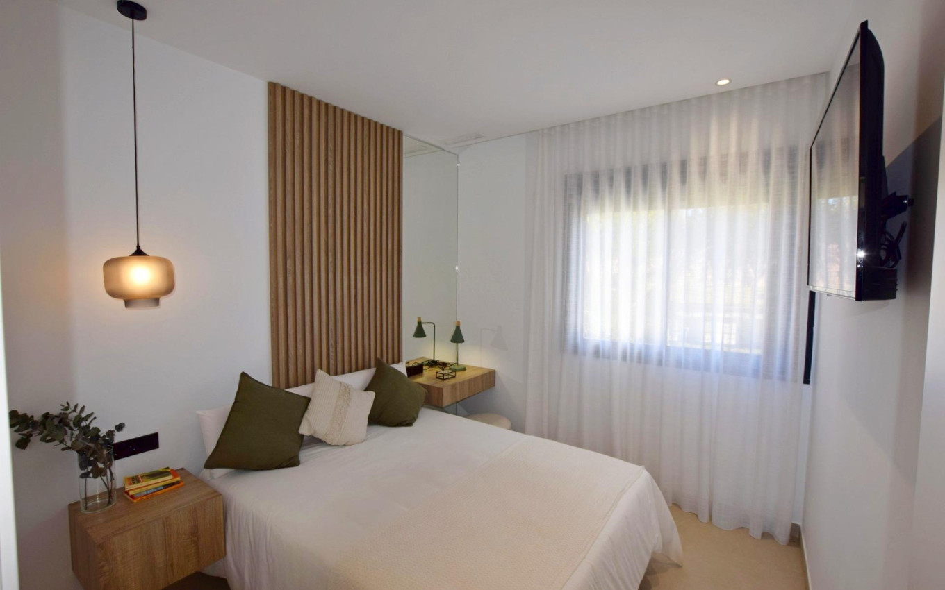 Nieuwbouw - Appartement - Alhama de Murcia - Condado de Alhama