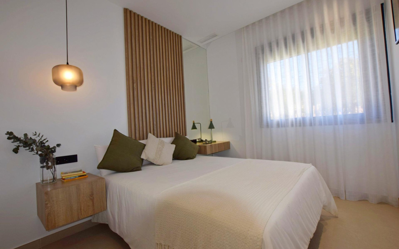 Nieuwbouw - Appartement - Alhama de Murcia - Condado de Alhama