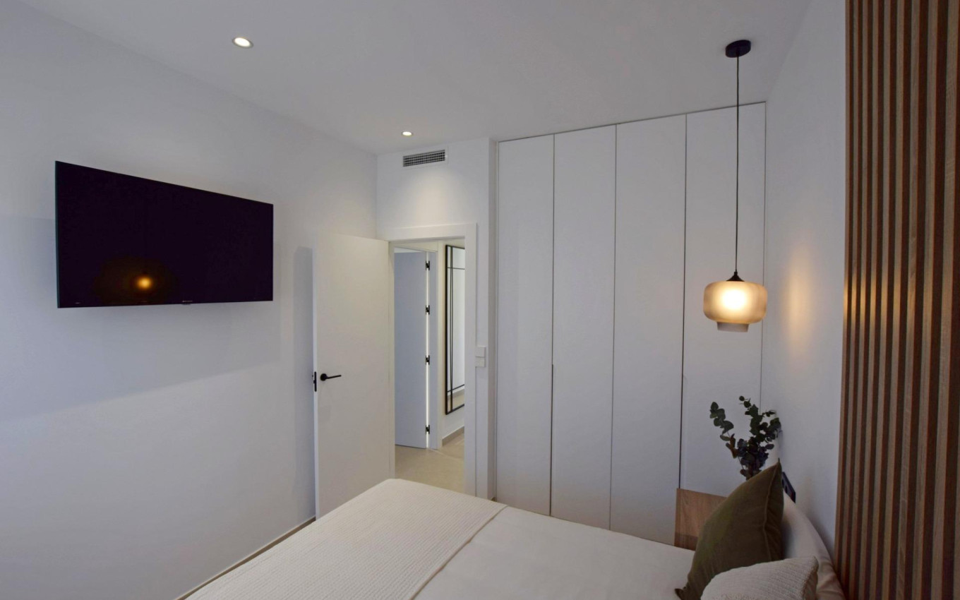 Nieuwbouw - Appartement - Alhama de Murcia - Condado de Alhama