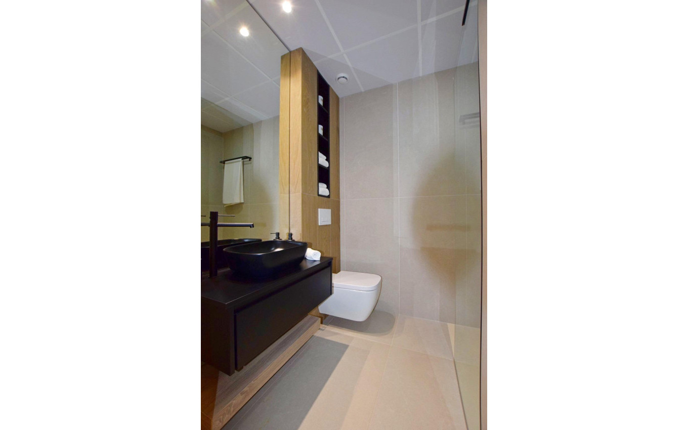 Nieuwbouw - Appartement - Alhama de Murcia - Condado de Alhama