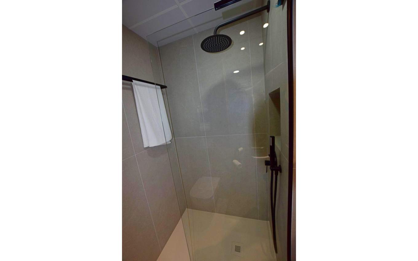 Nieuwbouw - Appartement - Alhama de Murcia - Condado de Alhama