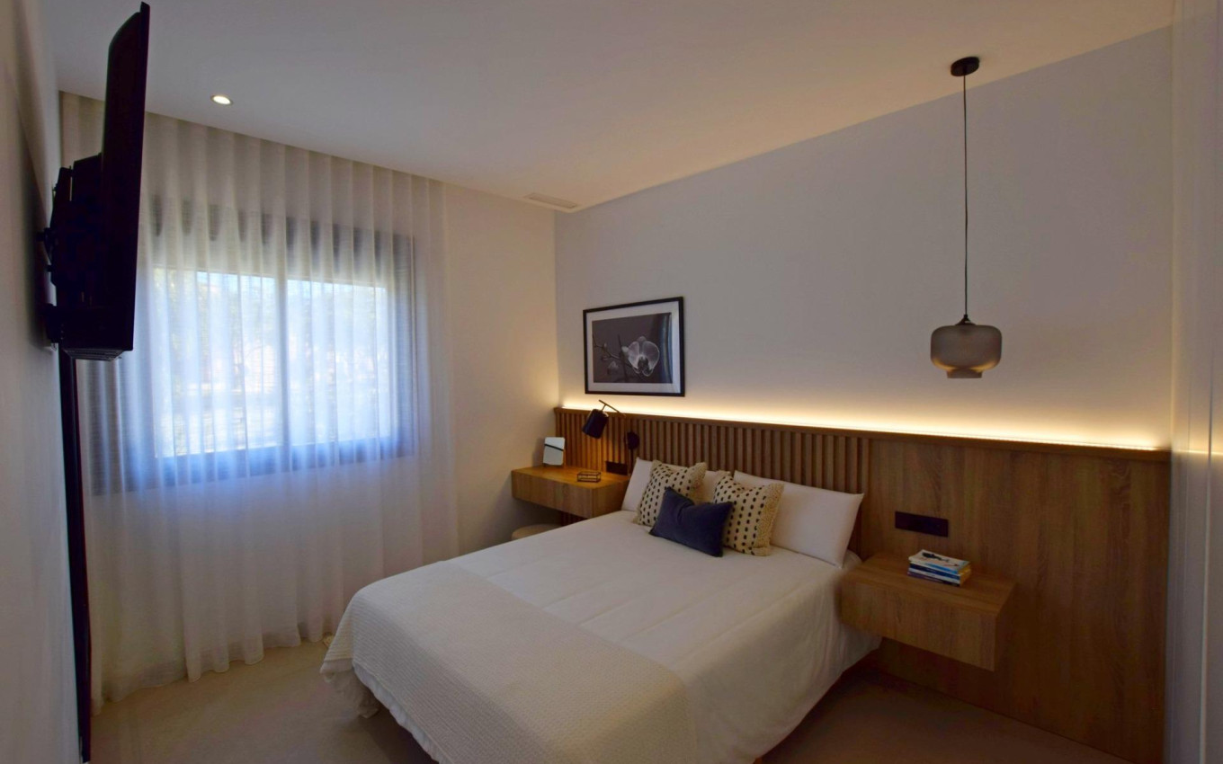 Nieuwbouw - Appartement - Alhama de Murcia - Condado de Alhama