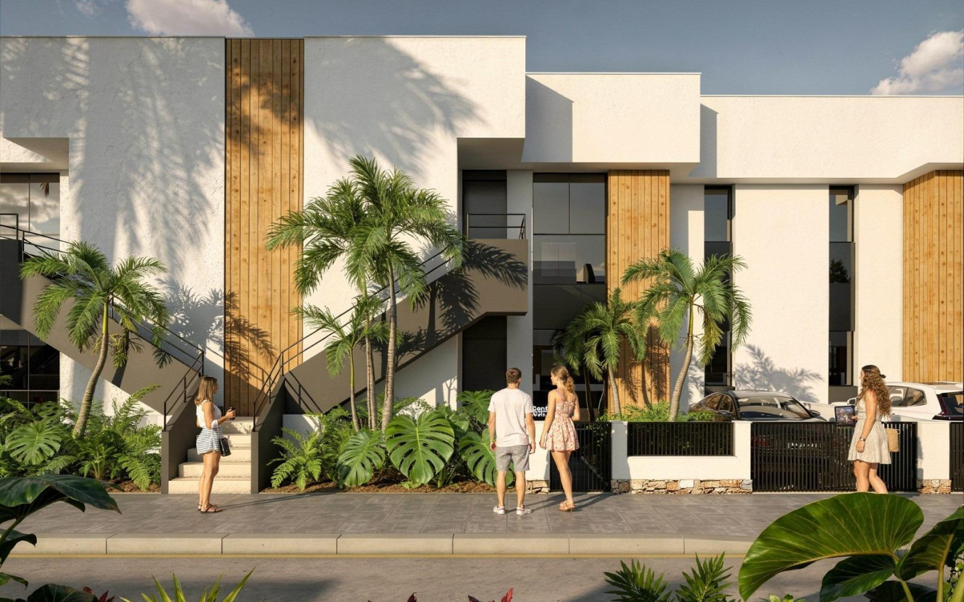 Nieuwbouw - Appartement - Alhama de Murcia - Condado de Alhama