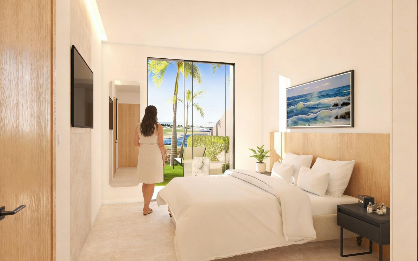 Nieuwbouw - Appartement - Alhama de Murcia - Condado de Alhama
