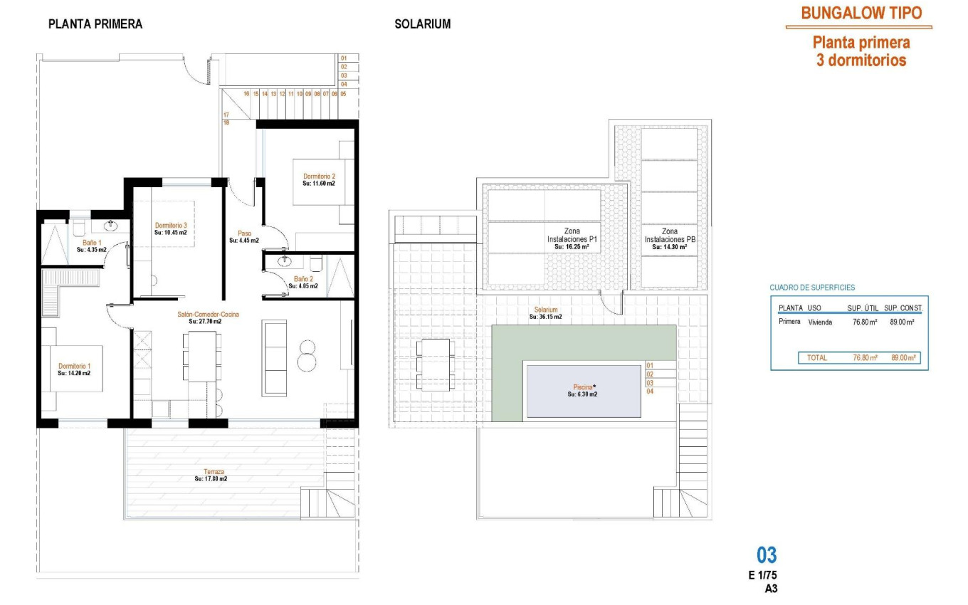 Nieuwbouw - Appartement - Alhama de Murcia - Condado de Alhama
