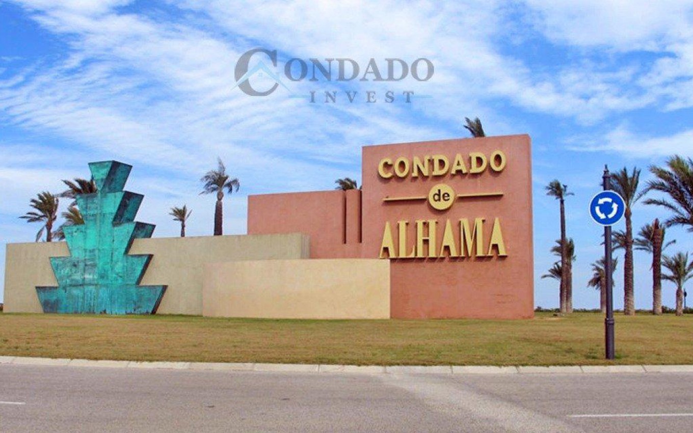 Nieuwbouw - Appartement - Alhama de Murcia - Condado de Alhama