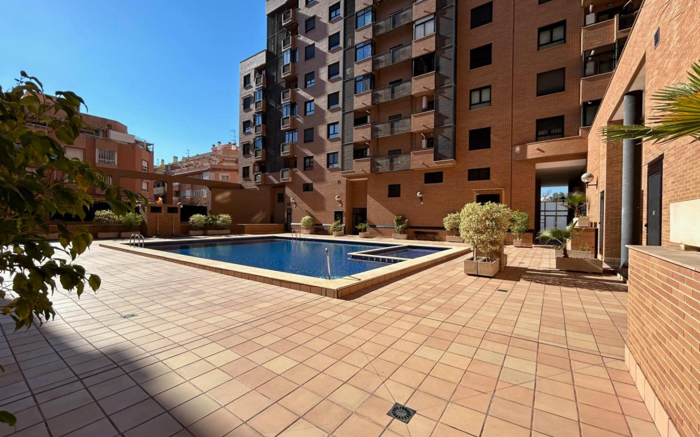 Nieuwbouw - Appartement - Alicante - Carolinas Bajas