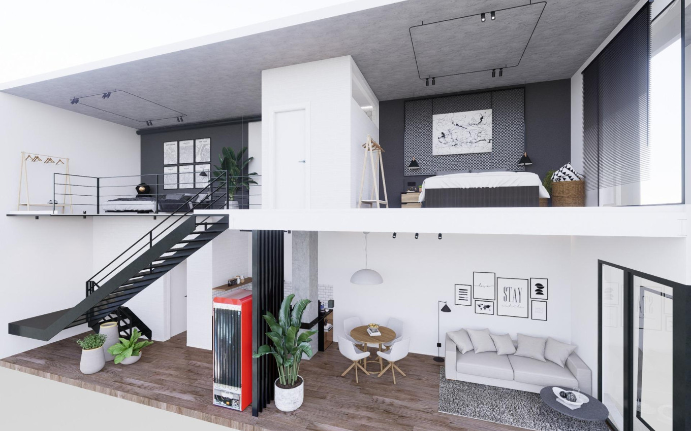 Nieuwbouw - Appartement - Alicante - Carolinas Bajas