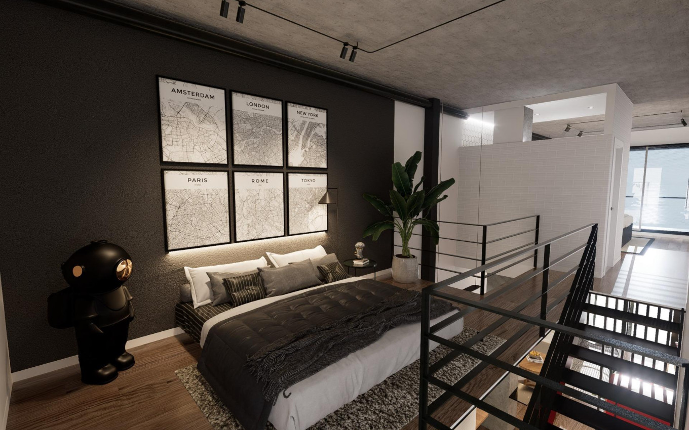 Nieuwbouw - Appartement - Alicante - Carolinas Bajas