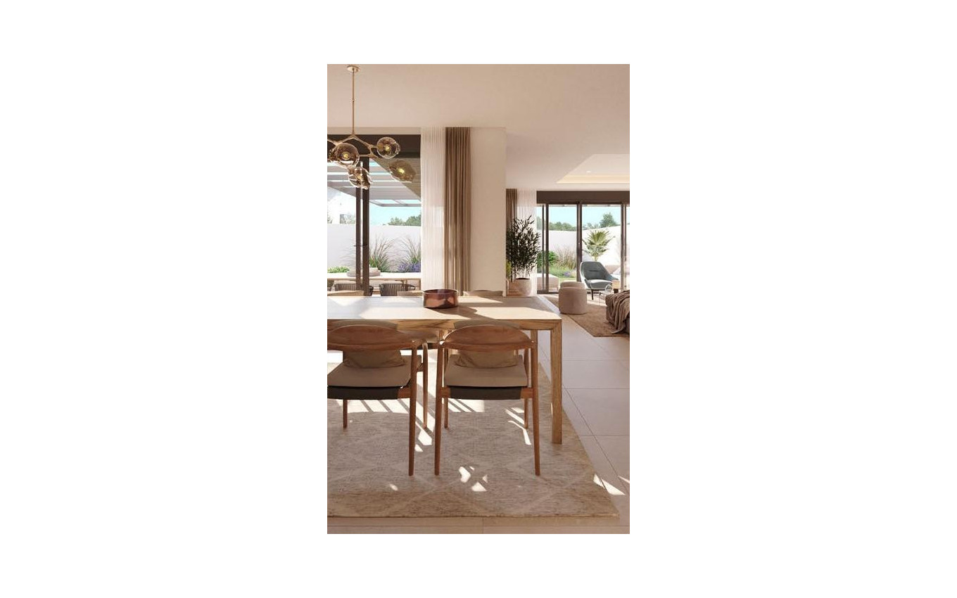 Nieuwbouw - Appartement - Almerimar