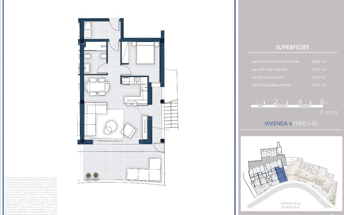 Nieuwbouw - Appartement - Arenal d´en Castell - pueblo