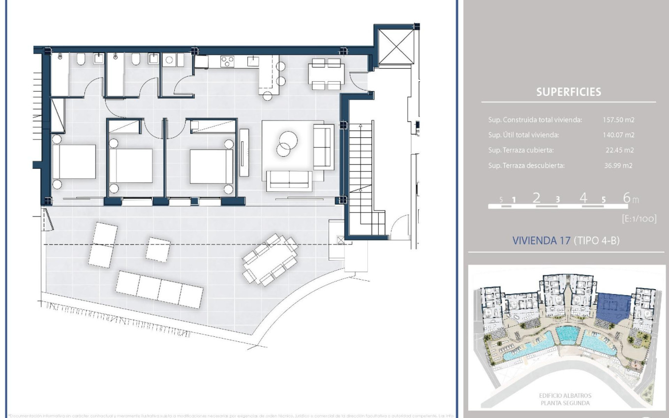 Nieuwbouw - Appartement - Arenal d´en Castell - pueblo