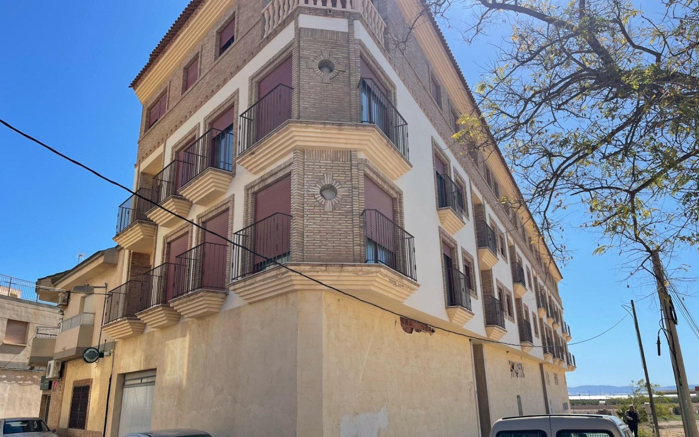 Nieuwbouw - Appartement - Avileses - pueblo