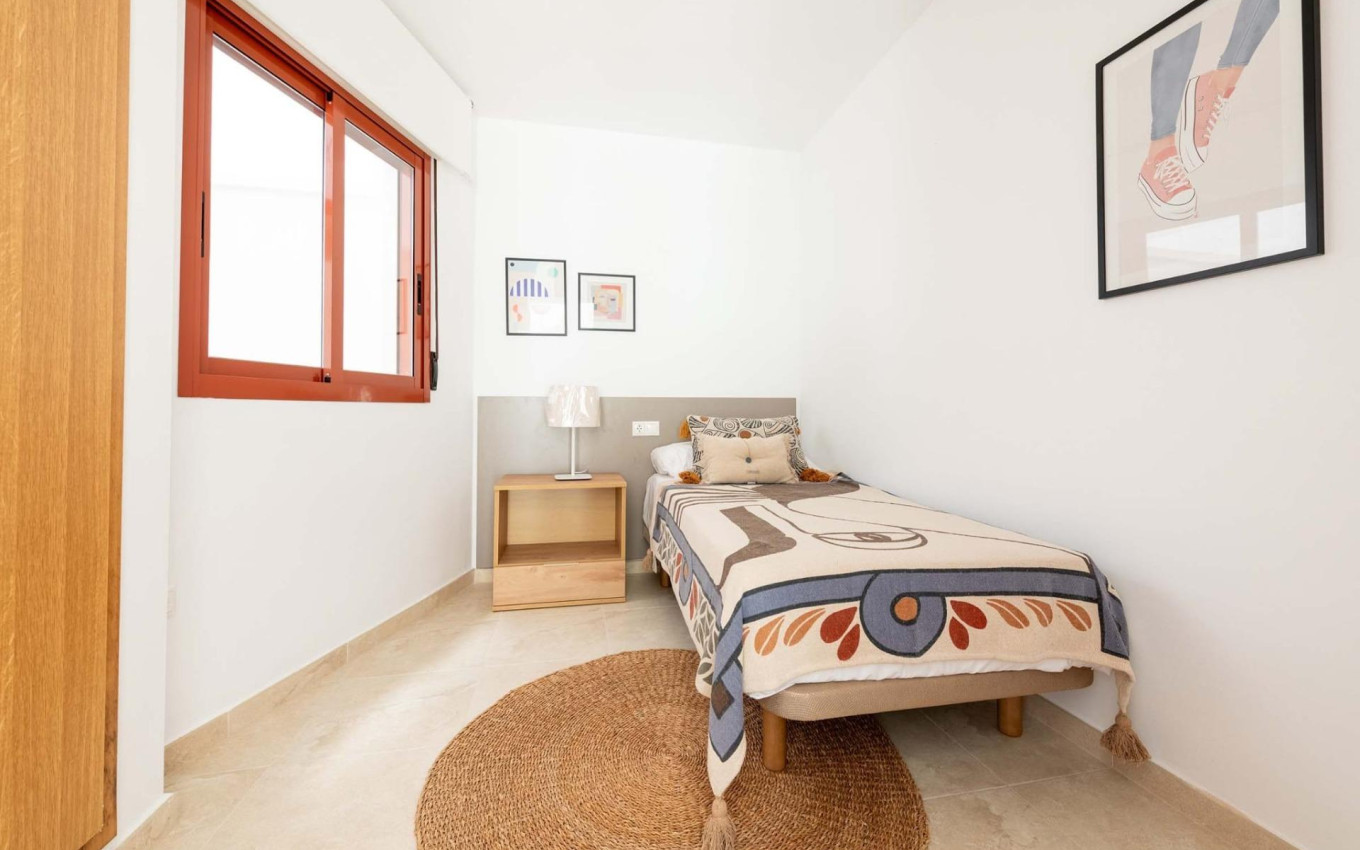 Nieuwbouw - Appartement - Avileses - pueblo