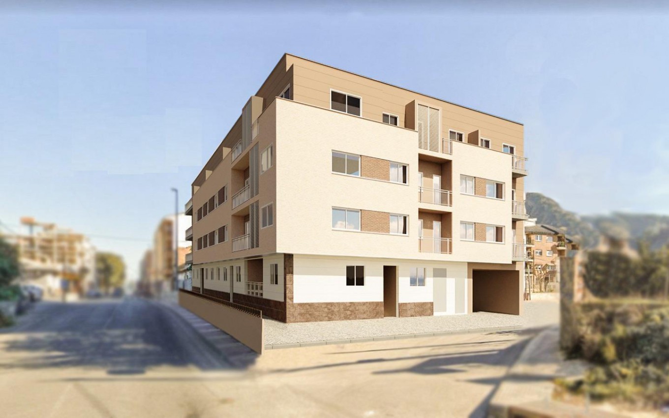 Nieuwbouw - Appartement - Beniajan