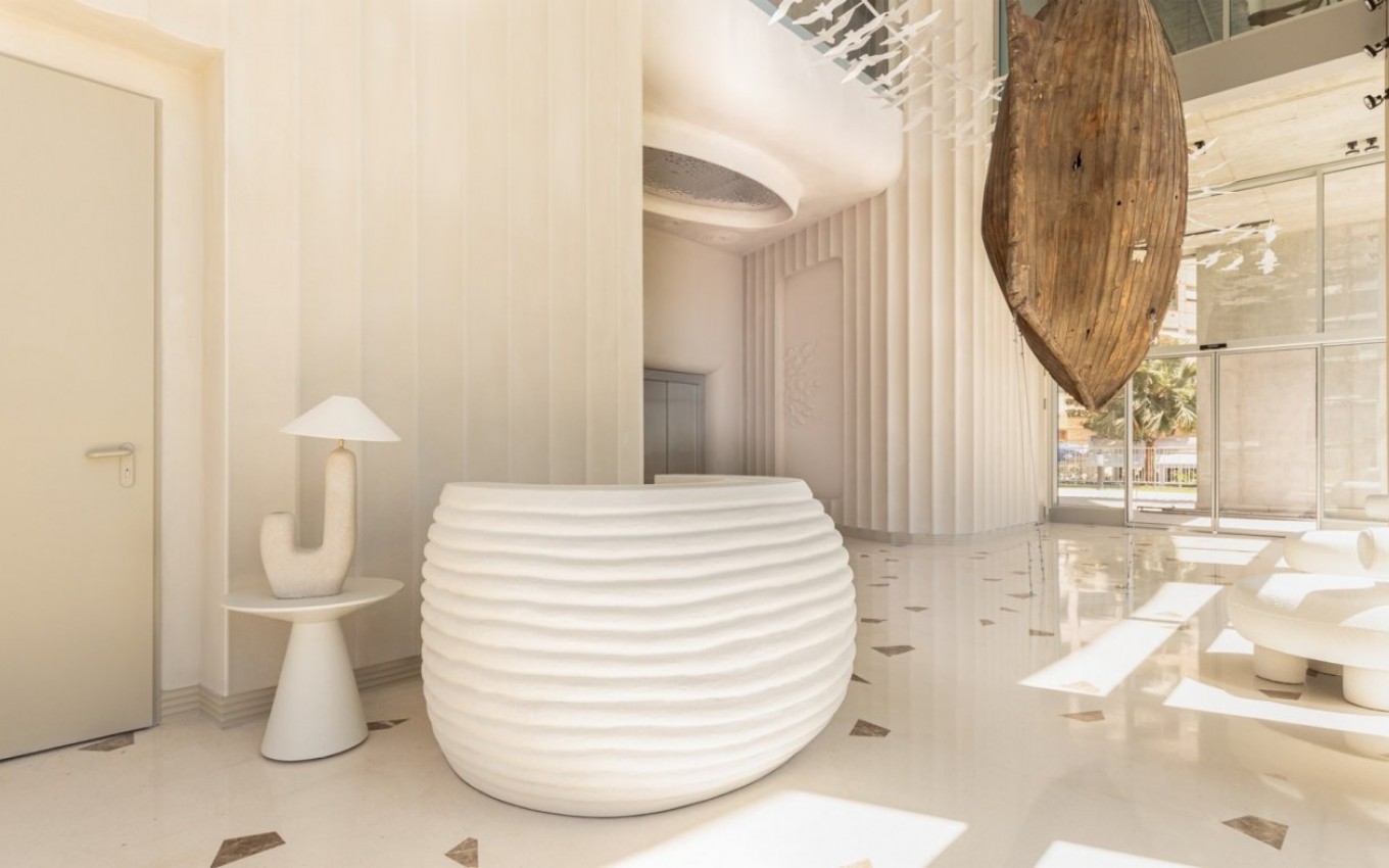 Nieuwbouw - Appartement - Benidorm - Poniente