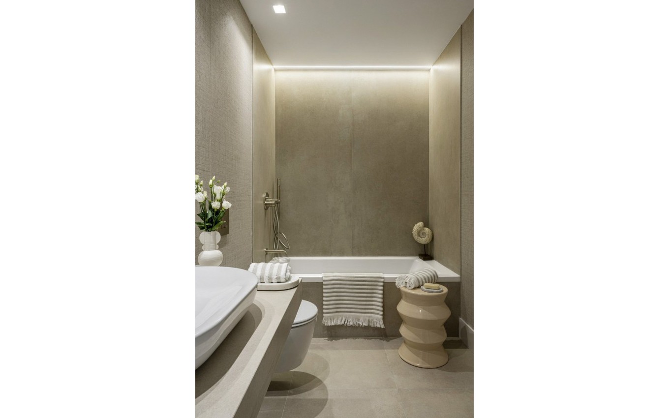 Nieuwbouw - Appartement - Benidorm - Poniente