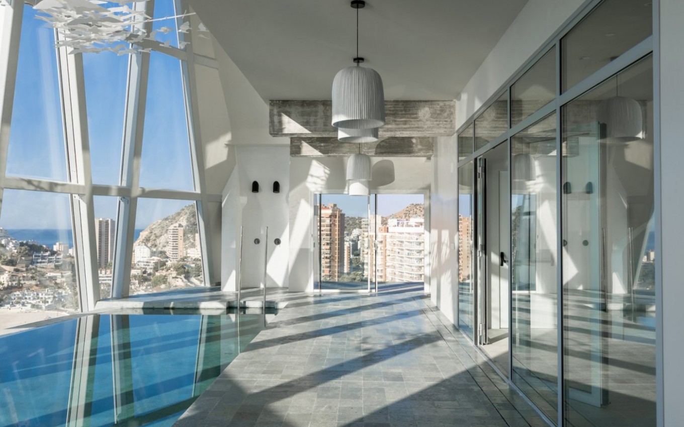 Nieuwbouw - Appartement - Benidorm - Poniente