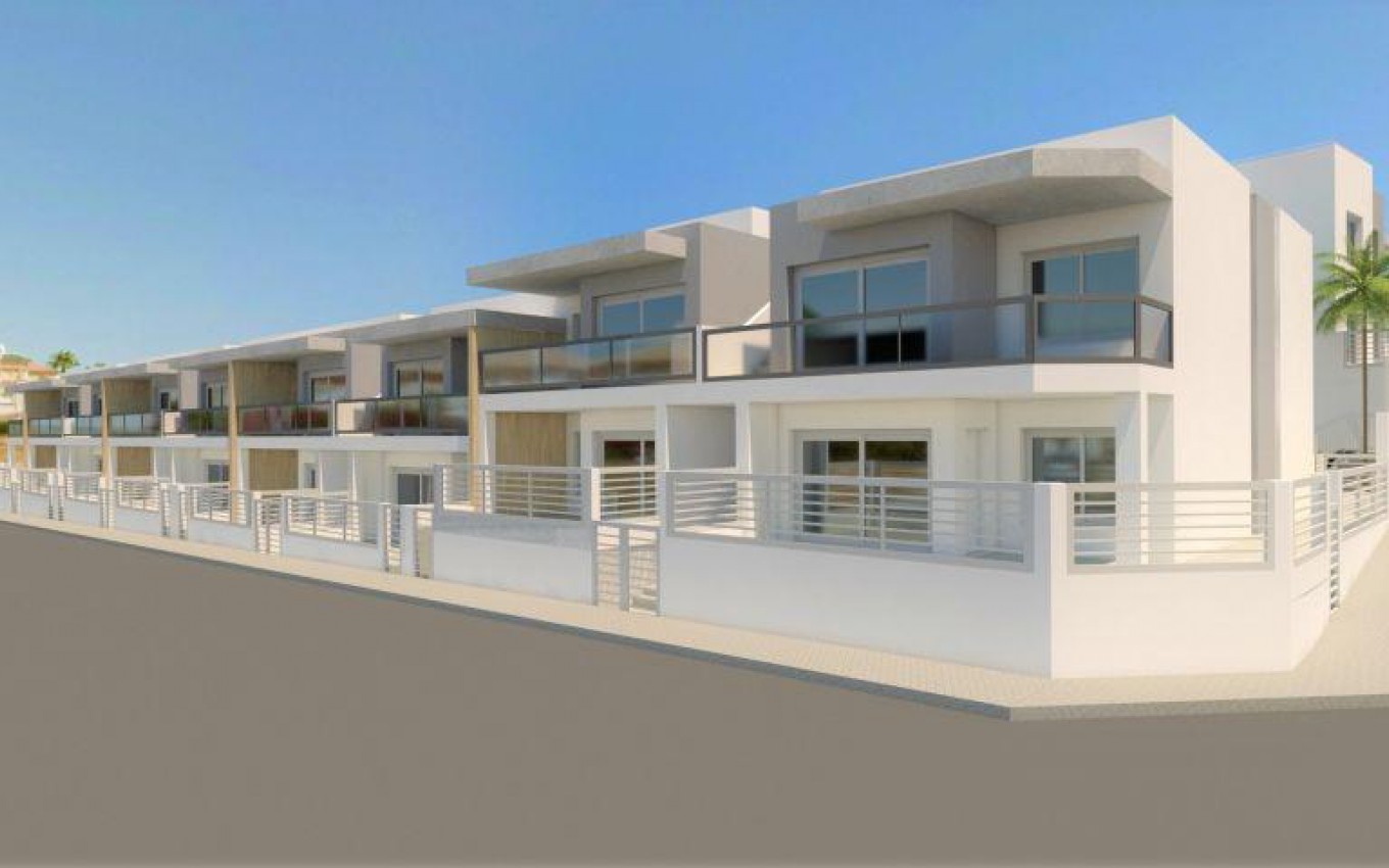 Nieuwbouw - Appartement - Benijofar - Centro