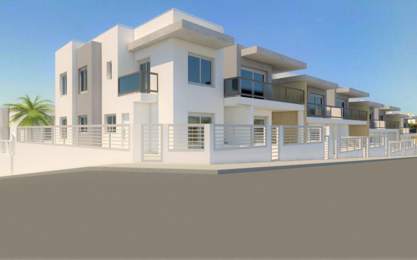 Nieuwbouw - Appartement - Benijofar - Centro