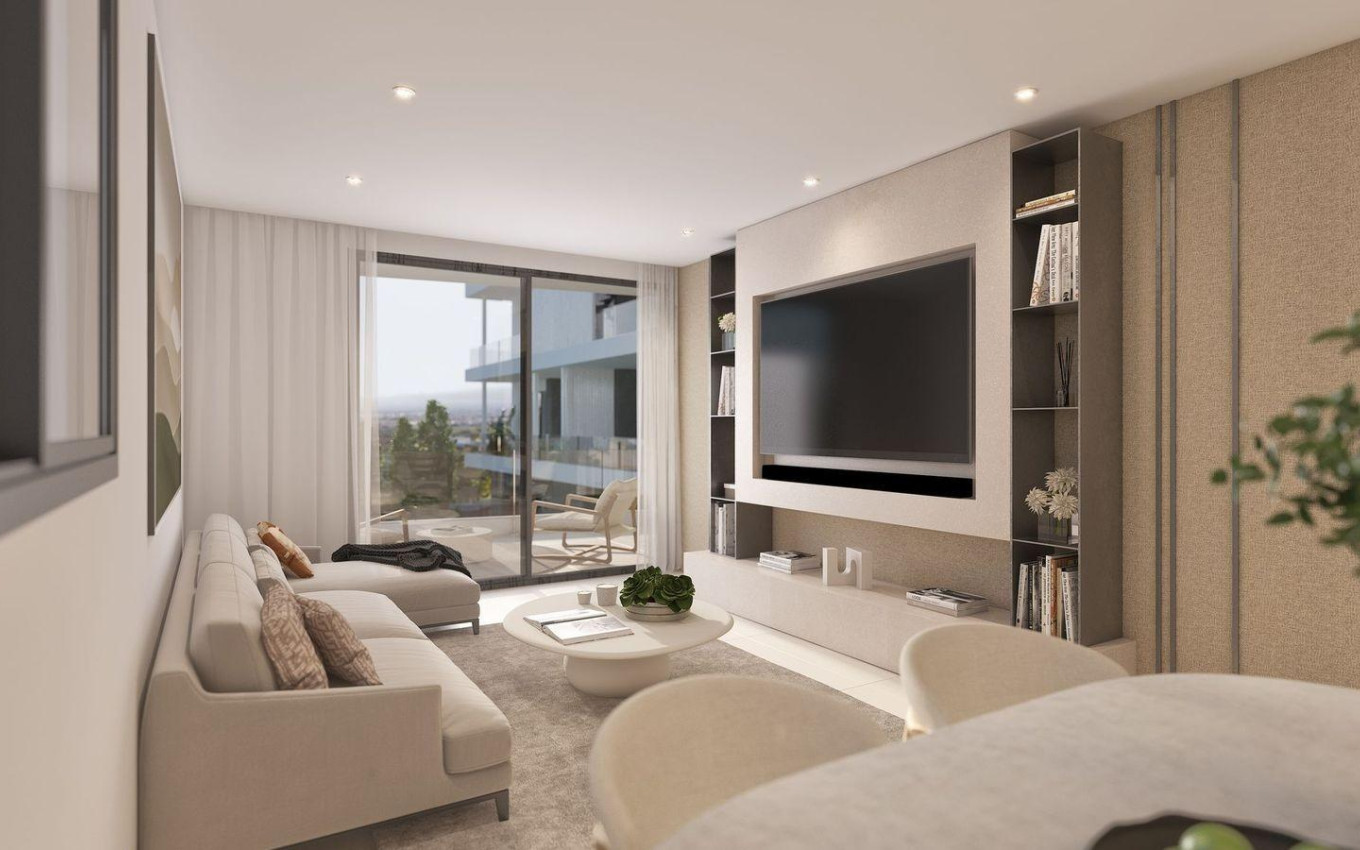 Nieuwbouw - Appartement - Benijofar - Pueblo