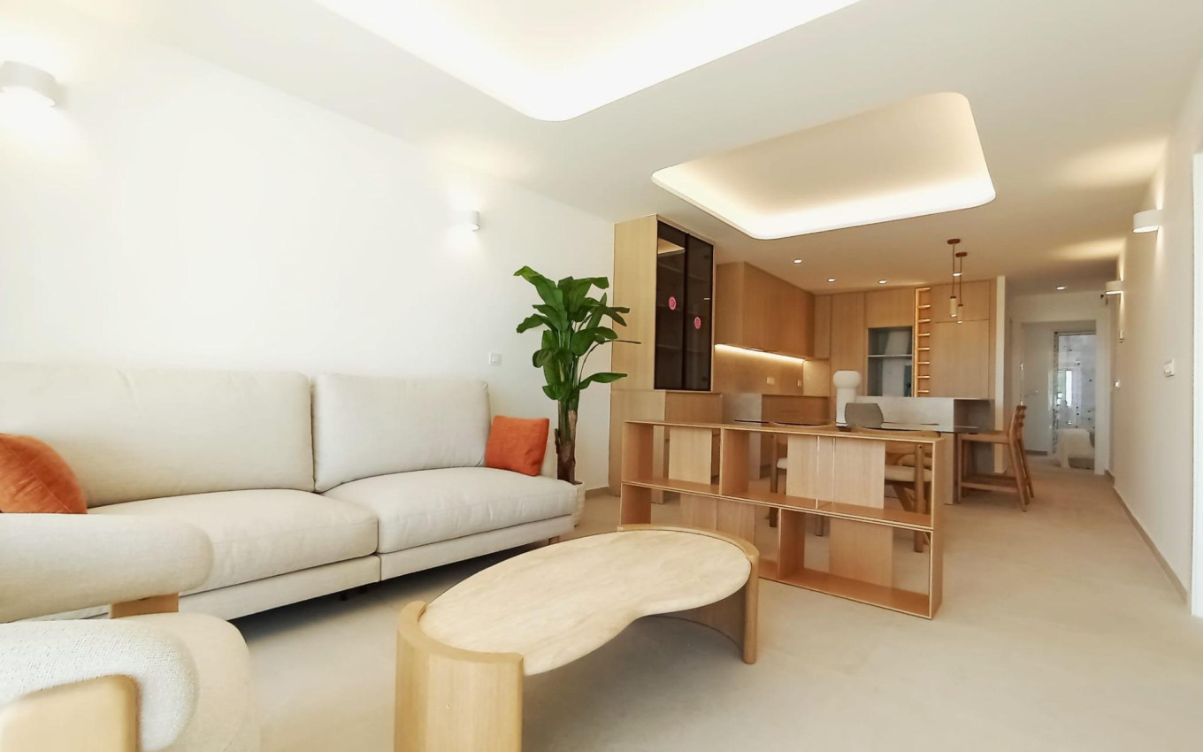 Nieuwbouw - Appartement - Benijofar - Pueblo