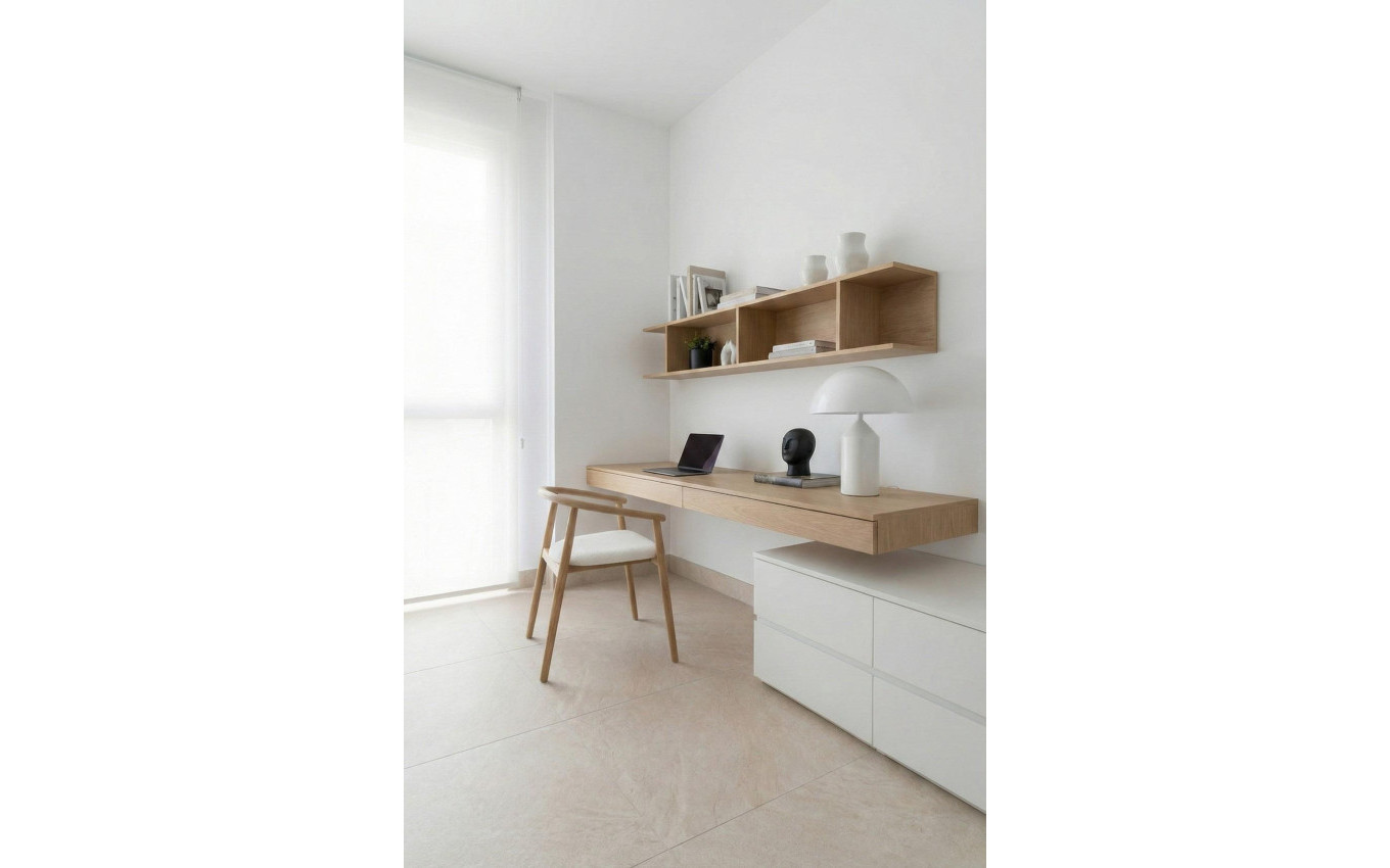 Nieuwbouw - Appartement - Benijofar - Pueblo
