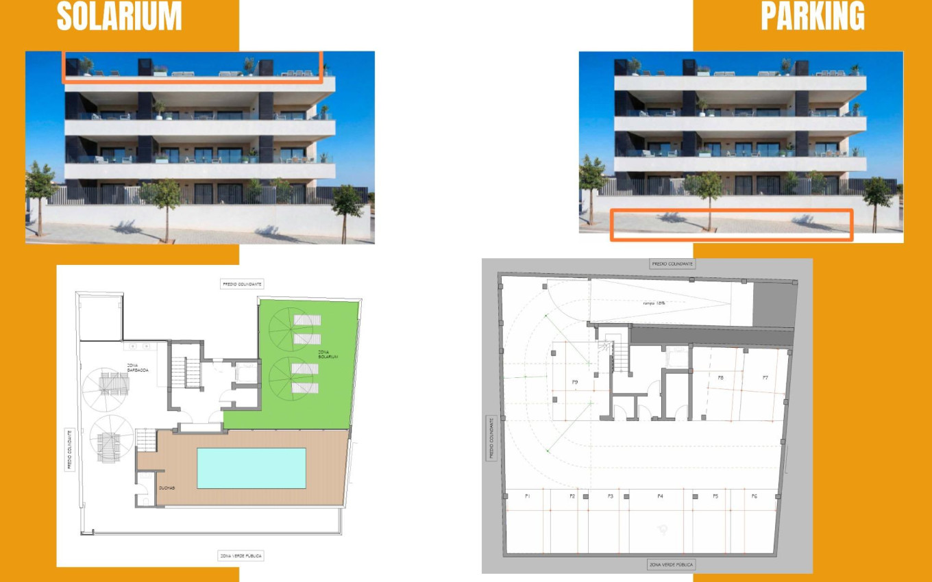 Nieuwbouw - Appartement - Benijofar - Pueblo