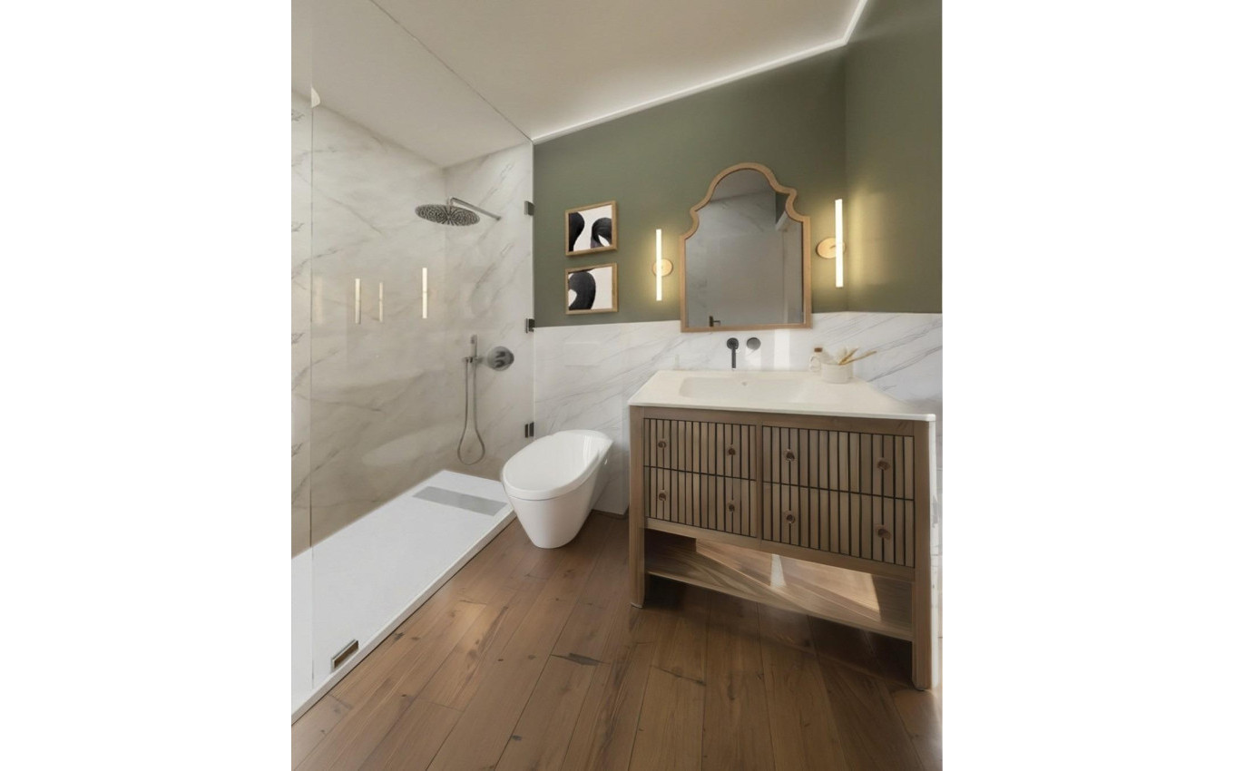 Nieuwbouw - Appartement - Bigastro - CENTRO