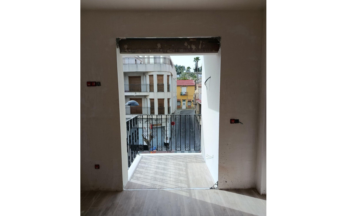 Nieuwbouw - Appartement - Bigastro - CENTRO