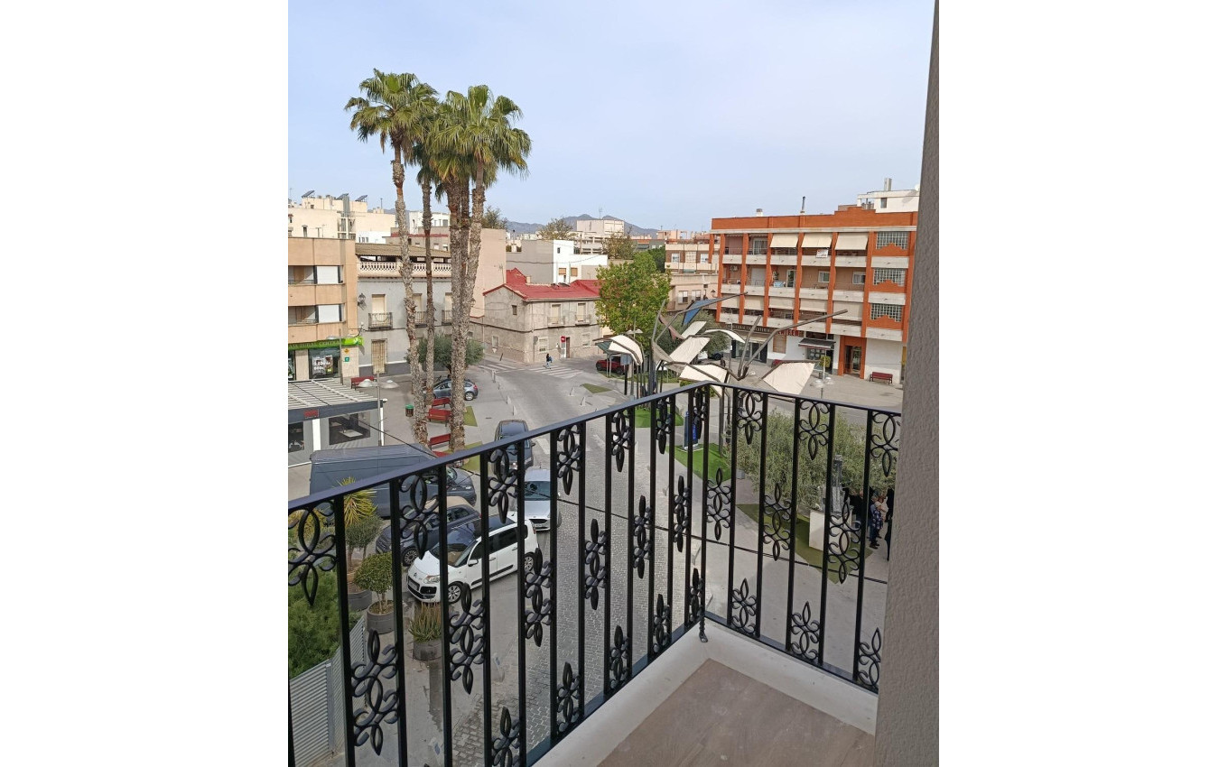 Nieuwbouw - Appartement - Bigastro - CENTRO