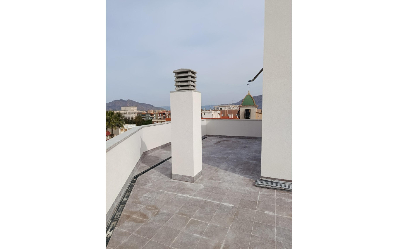 Nieuwbouw - Appartement - Bigastro - CENTRO