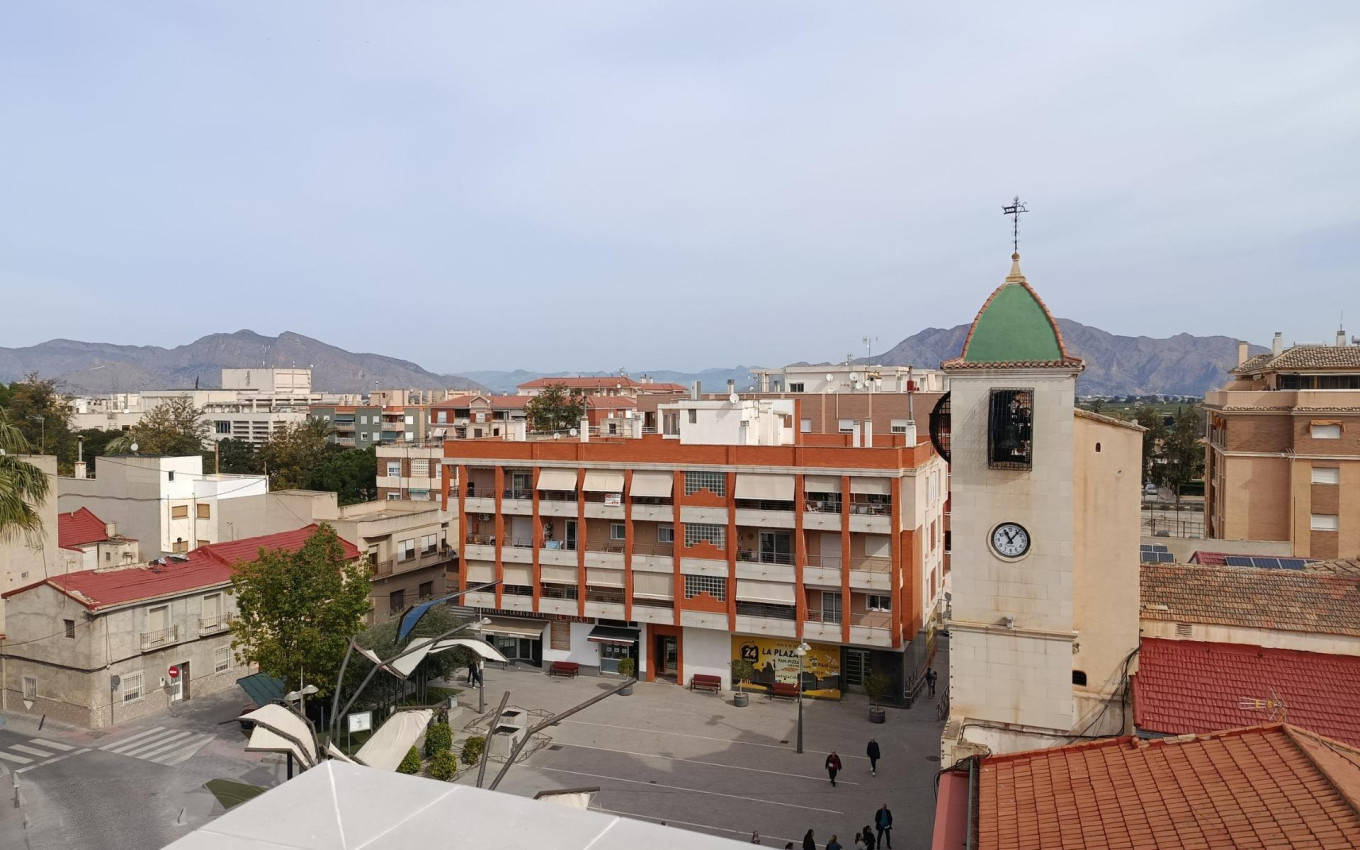 Nieuwbouw - Appartement - Bigastro - CENTRO