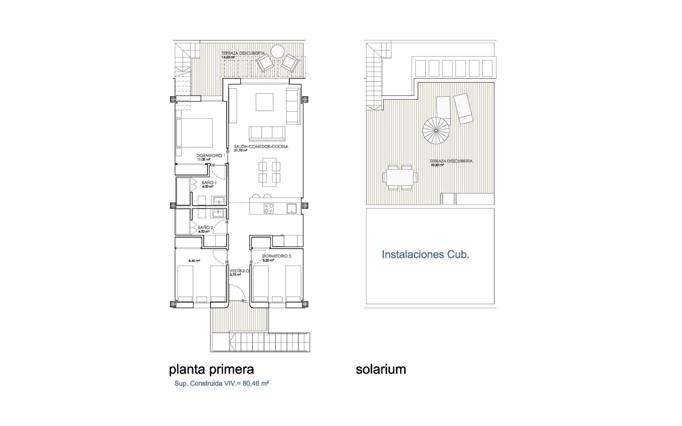 Nieuwbouw - Appartement - Bigastro - Loma Alta