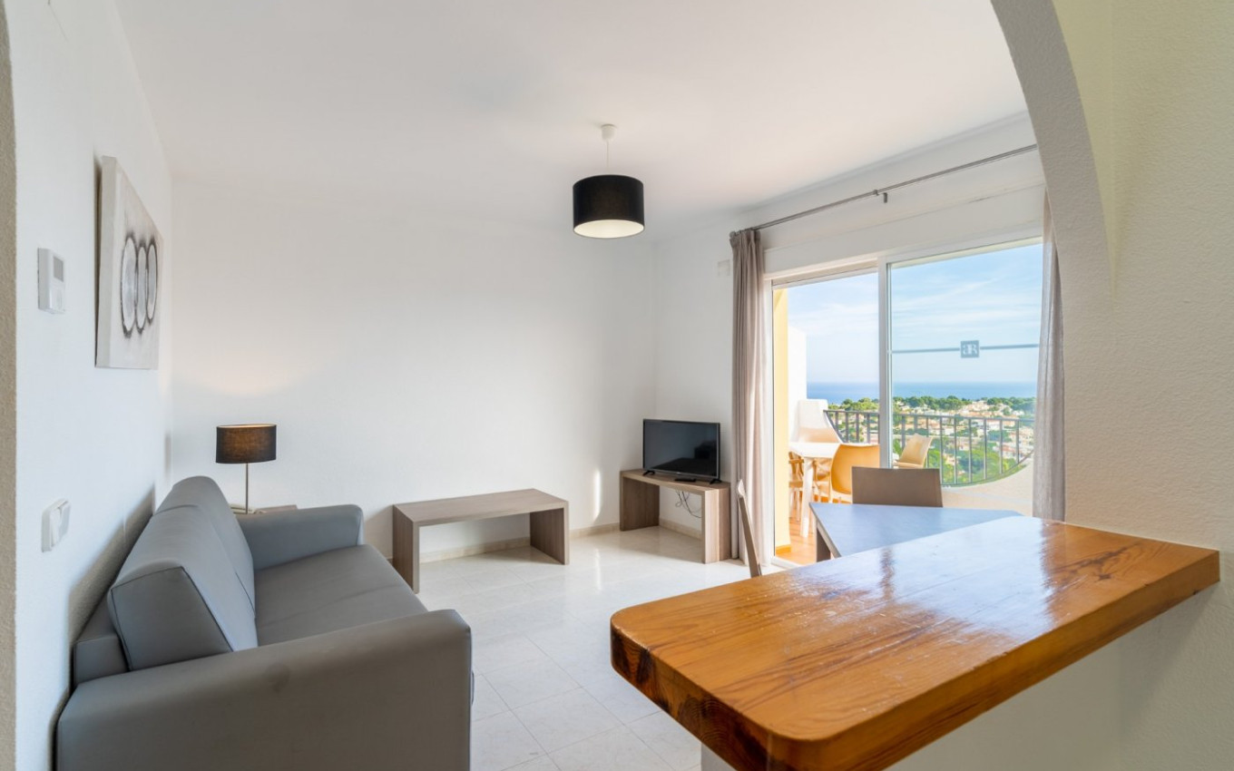 Nieuwbouw - Appartement - Calpe - Gran sol