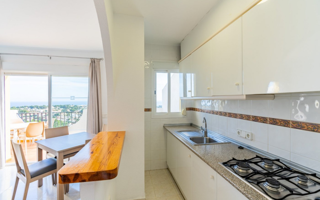 Nieuwbouw - Appartement - Calpe - Gran sol
