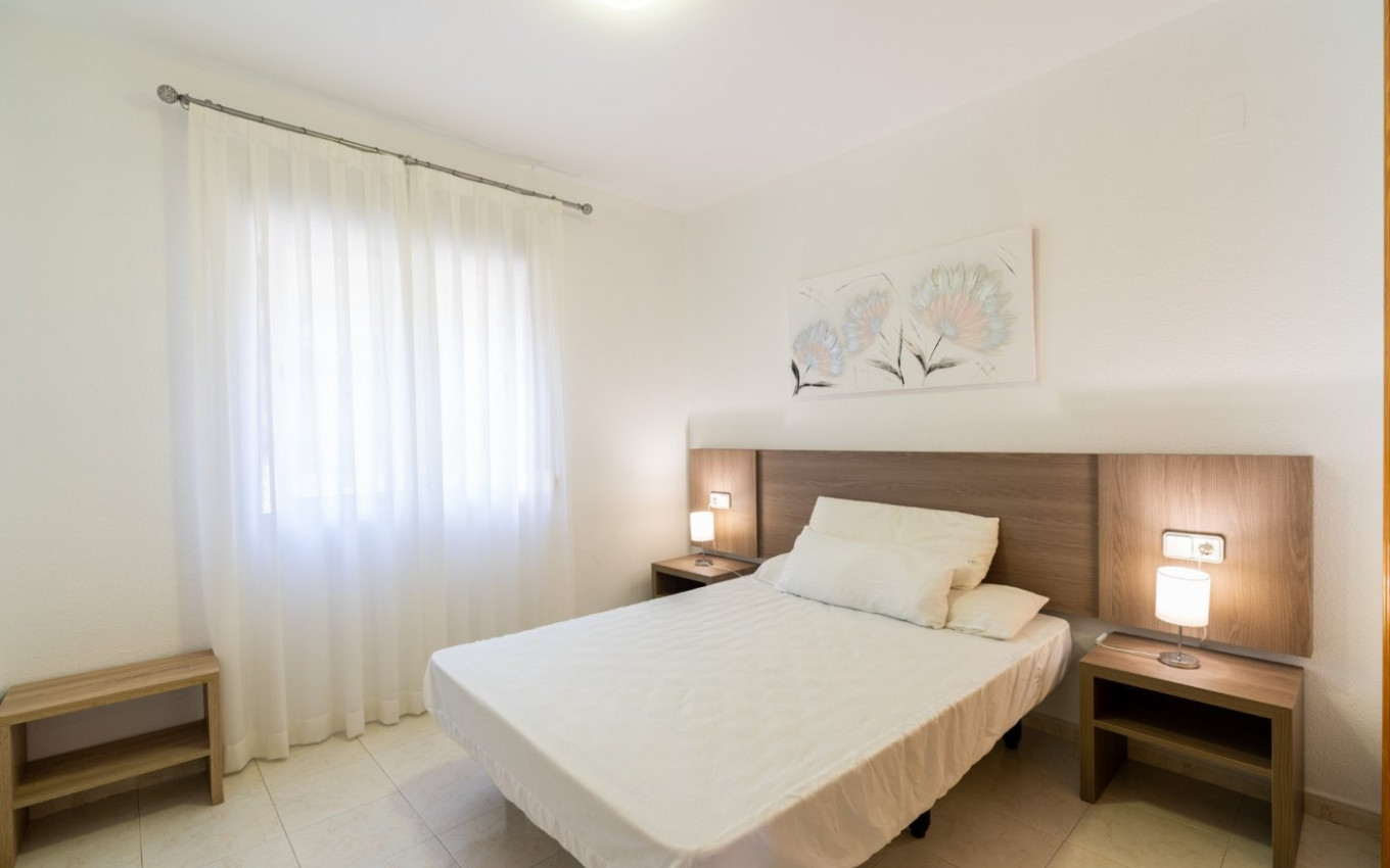 Nieuwbouw - Appartement - Calpe - Gran sol
