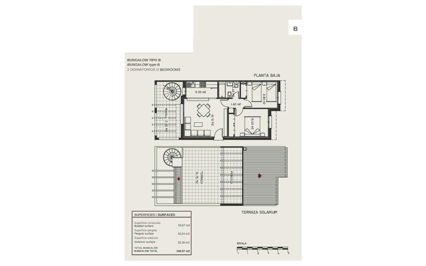 Nieuwbouw - Appartement - Calpe - Gran sol