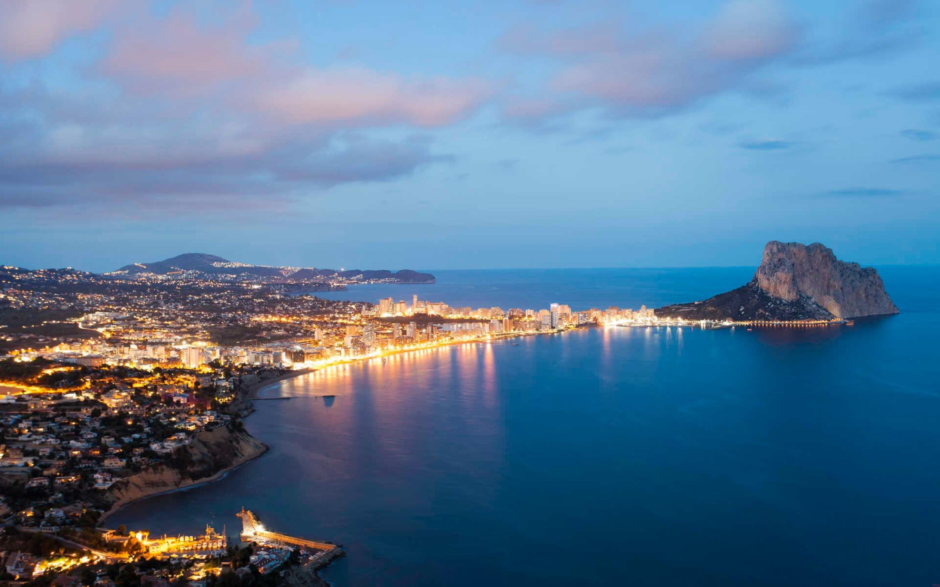 Nieuwbouw - Appartement - Calpe - Manzanera
