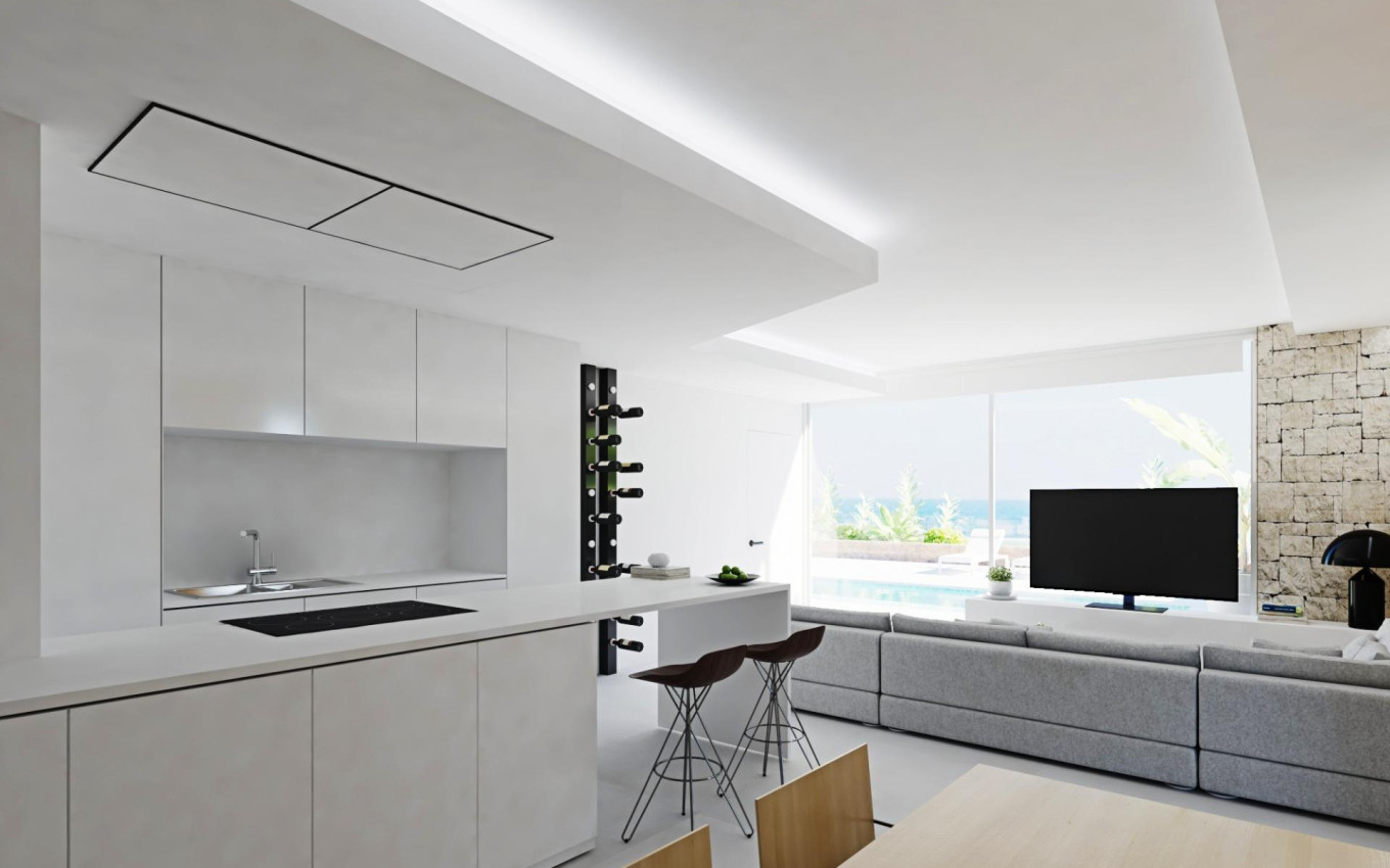 Nieuwbouw - Appartement - Calpe - Mascarat