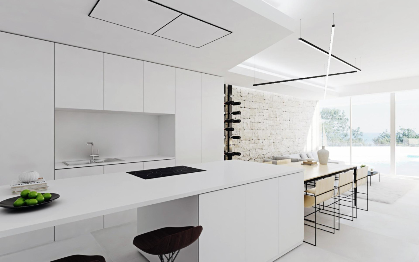 Nieuwbouw - Appartement - Calpe - Mascarat
